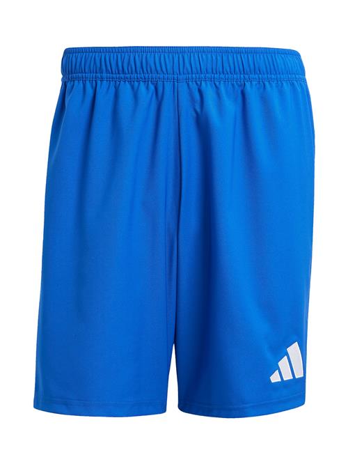 ADIDAS PERFORMANCE Sportsbukser 'Tastigo 25'  blå / hvid