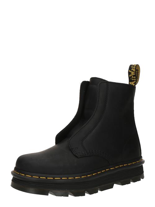 Dr. Martens Ankelstøvler 'ZebZag'  sort