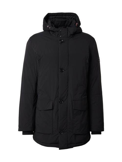 HECHTER PARIS Vinterparka  sort