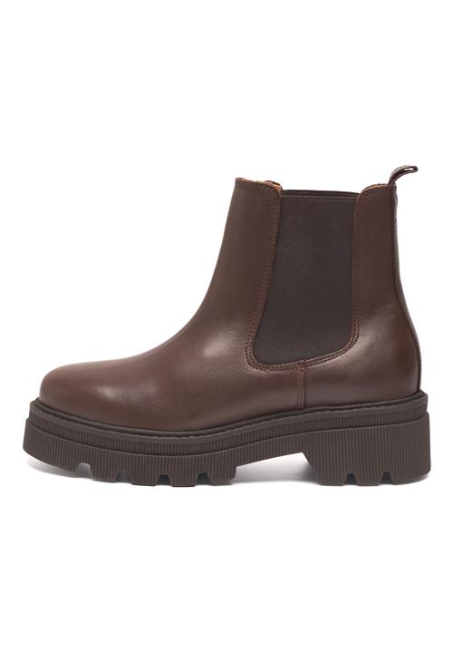 WODEN Chelsea Boots 'Sanna'  brun