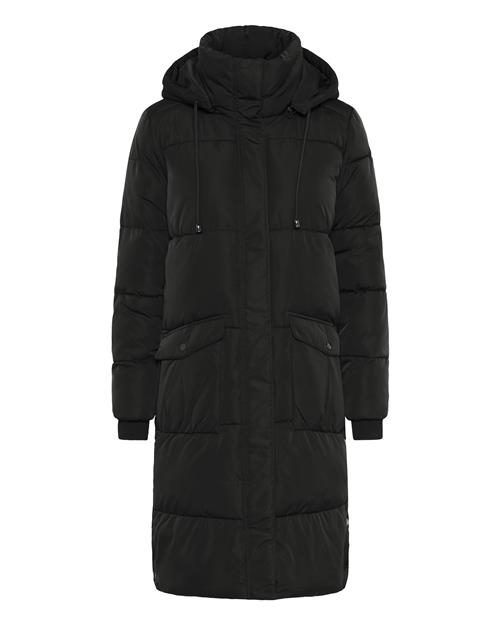 Kaffe Vinterfrakke 'Anika'  sort