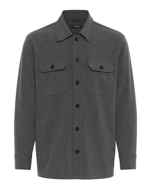 Matinique Overgangsjakke 'MADamo'  mørkegrå