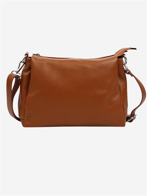 Brise Skuldertaske 'Daria'  cognac