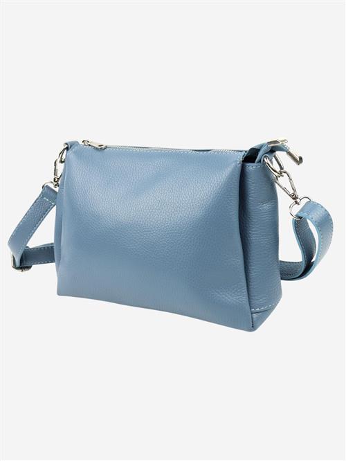 Brise Skuldertaske 'Daria'  blue denim