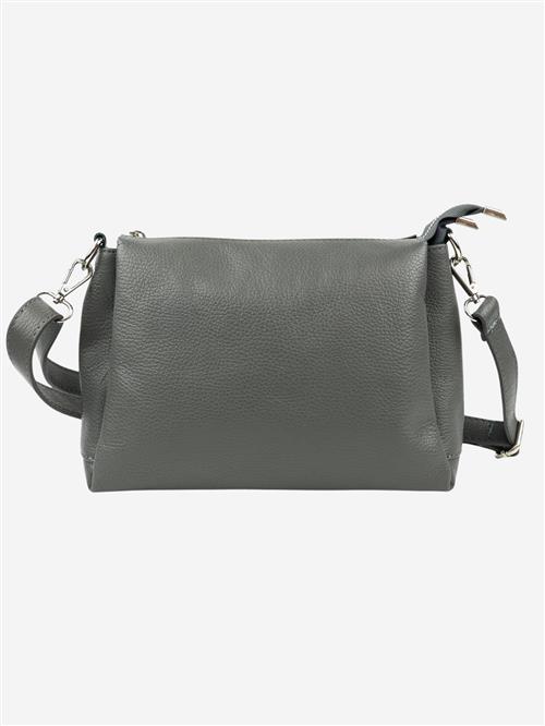 Brise Skuldertaske 'Daria'  mørkegrå