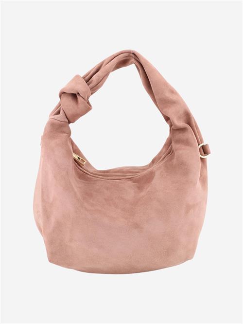 Brise Skuldertaske 'Polina'  lyserød