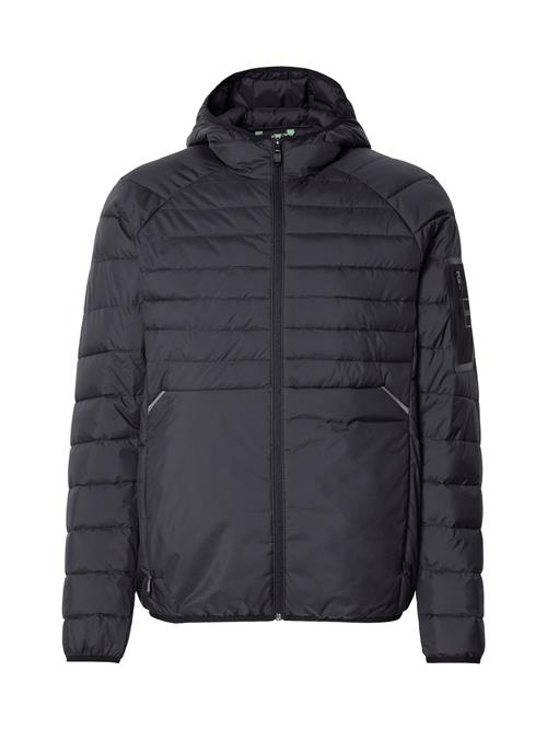 BOSS Overgangsjakke 'Urbanex'  marin / sort