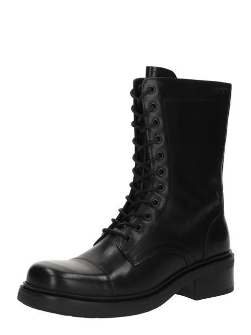 VAGABOND SHOEMAKERS Snørestøvletter 'KARLIE'  sort