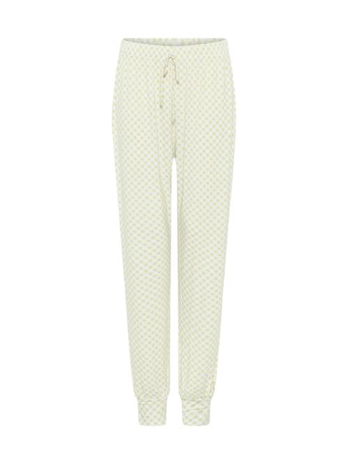 CCDK Copenhagen Pyjamasbukser 'Johanne'  lysegul