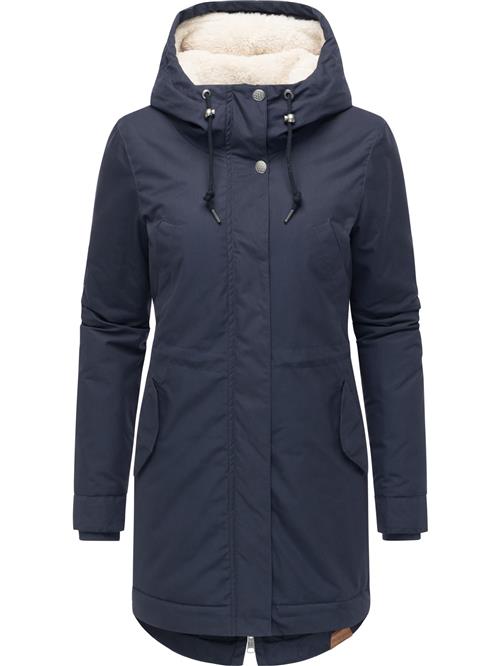 Ragwear Vinterfrakke 'Cannas'  navy