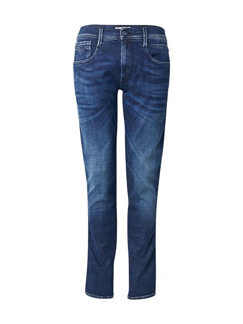 REPLAY Jeans 'ANBASS'  blue denim