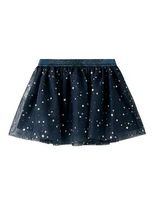 NAME IT Nederdel 'NMFVabos'  navy / sølv