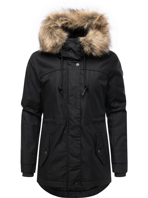 Ragwear Vinterparka 'Tawny Short'  sort