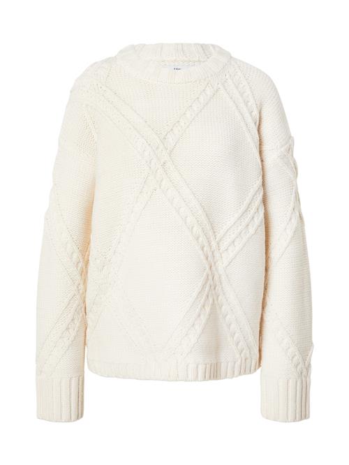 TOPSHOP Pullover 'MEGAN'  uldhvid