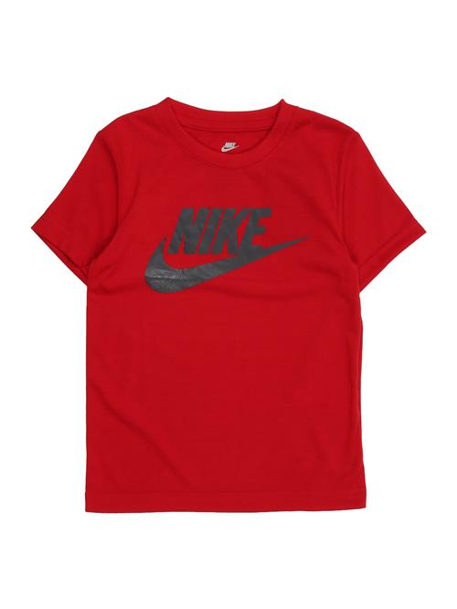 Nike Sportswear Shirts  rød / sort