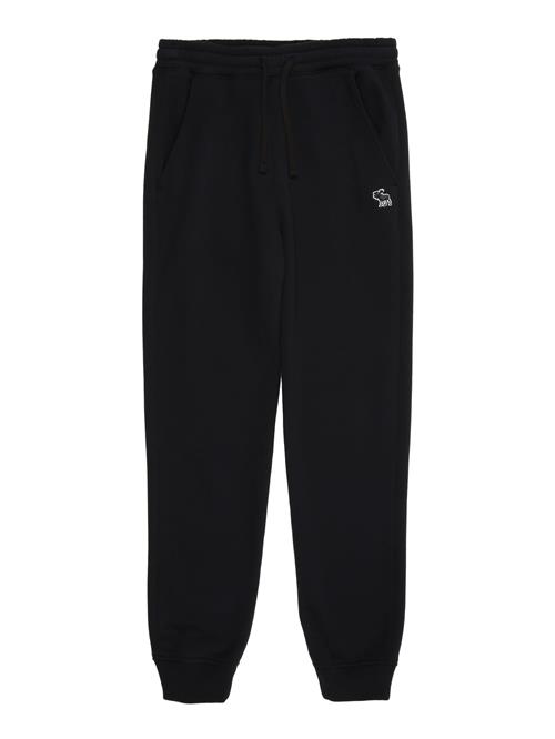 Abercrombie & Fitch Bukser 'Essential'  sort