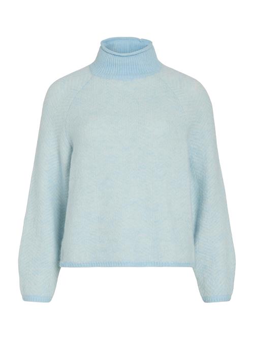 VILA Pullover 'VILory'  blå / lyseblå