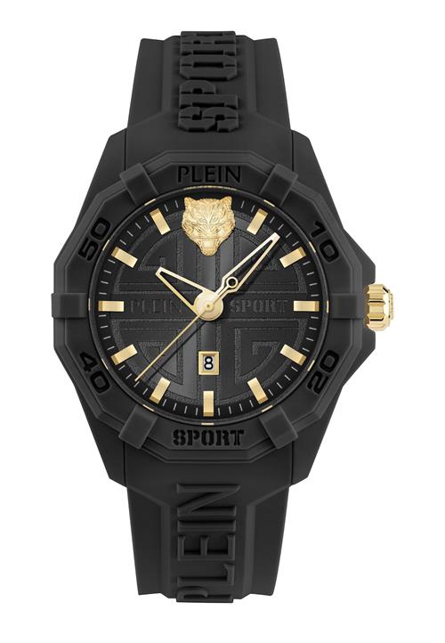 Plein Sport Analogt ur  sort