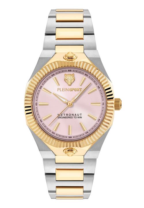 Plein Sport Analogt ur  guld / lyserød / sølv