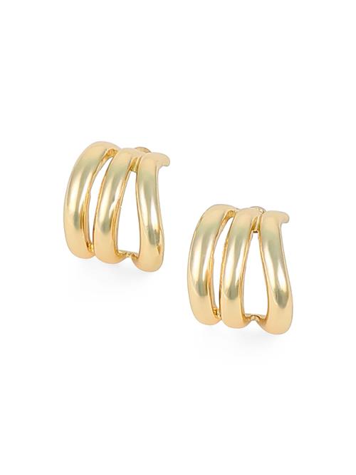 SOHI Øreringe 'Malavika'  guld