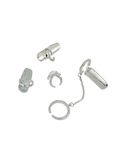 SOHI Ring 'Dhriti'  sølv