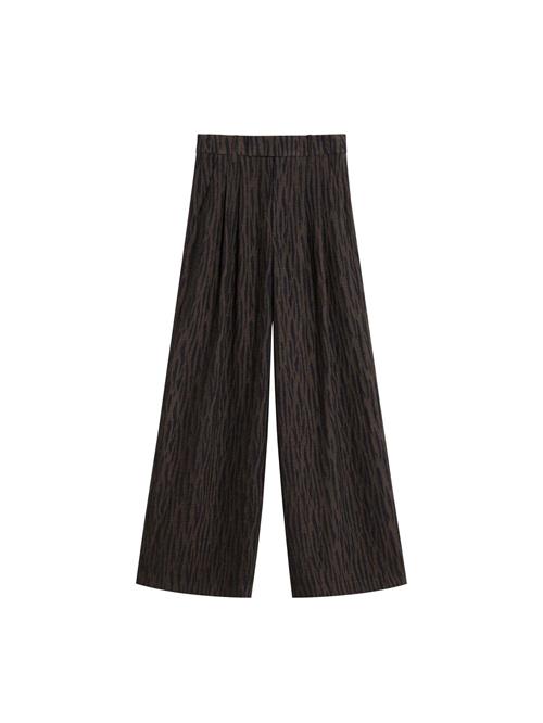 Scalpers Bukser 'Obom'  choko / mørkebrun