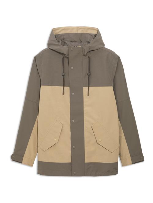 AIGLE Overgangsjakke  sand / mørkebeige