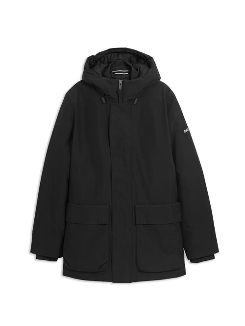 AIGLE Overgangsparka 'Gore-Tex'  sort