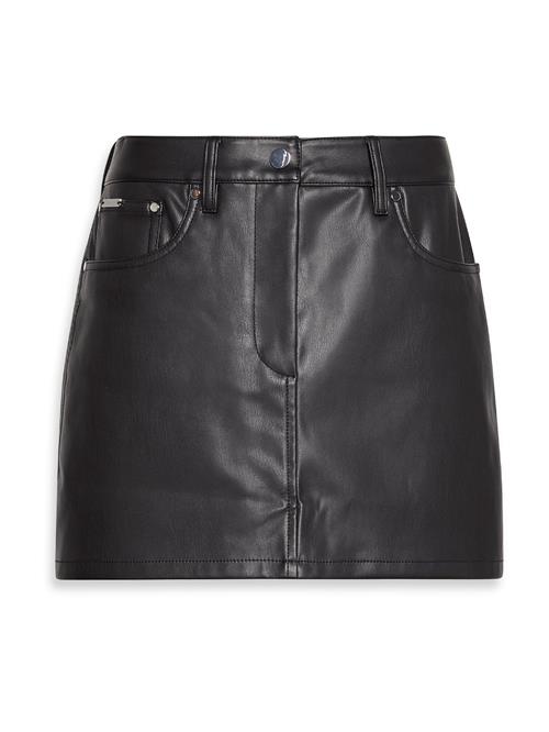 Calvin Klein Jeans Nederdel  sort