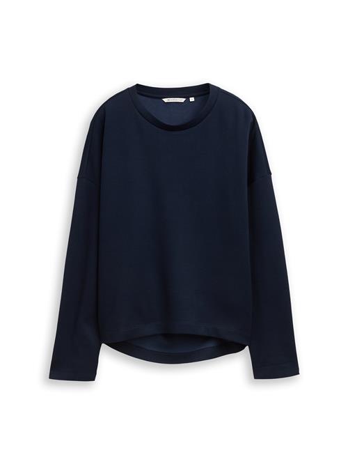 TOM TAILOR DENIM Shirts  mørkeblå