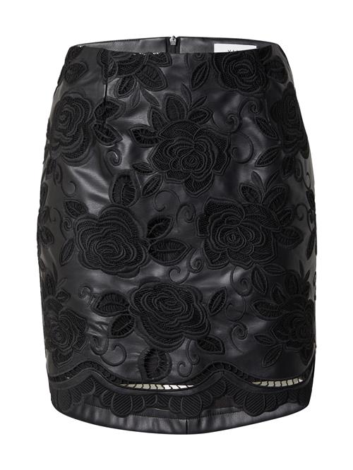 VILA Nederdel 'VIPAZZ'  sort