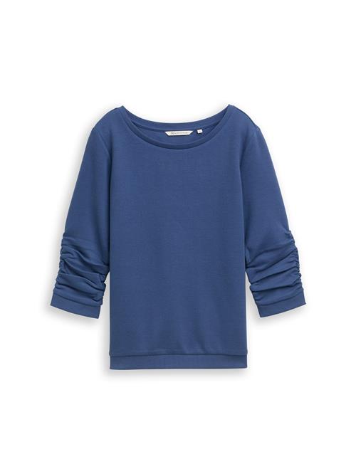 TOM TAILOR DENIM Sweatshirt  safir