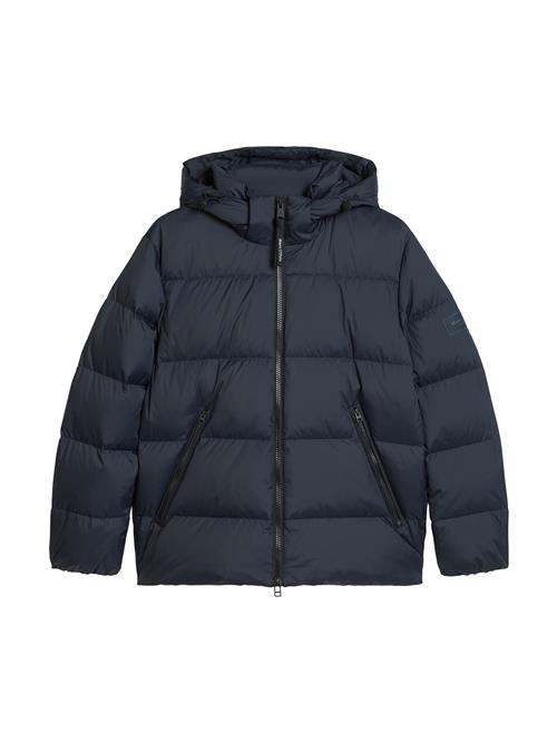 Marc O'Polo Vinterjakke  natblå