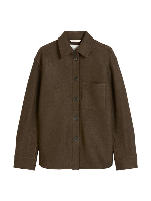 Marc O'Polo Overgangsjakke  brun