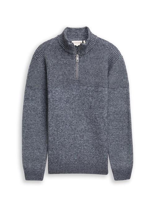TOM TAILOR Pullover  navy