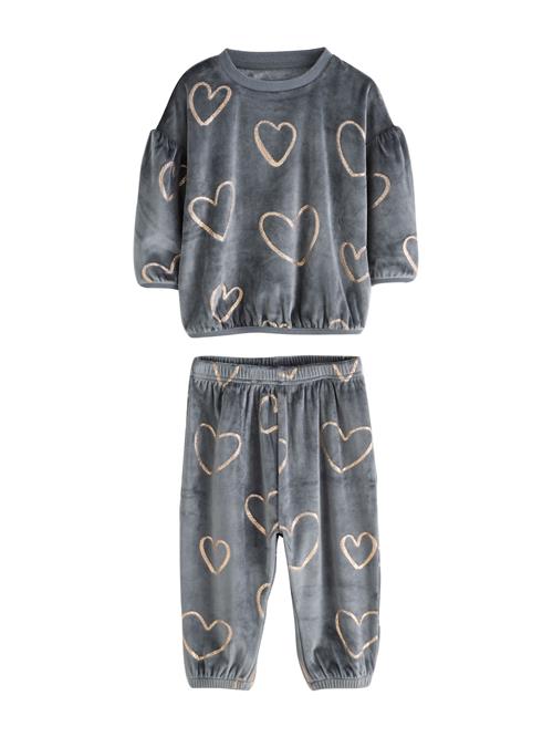 Next Nattøj  mokka / grå