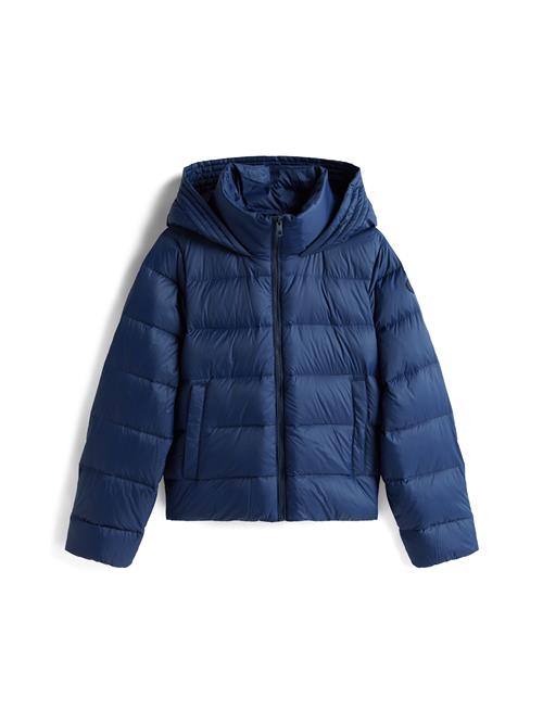 TOMMY HILFIGER Vinterjakke  mørkeblå