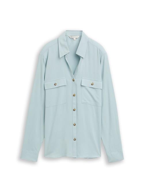 TOM TAILOR Bluse  mint