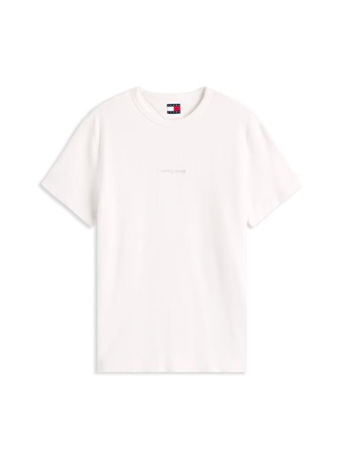 Tommy Jeans Bluser & t-shirts  hvid