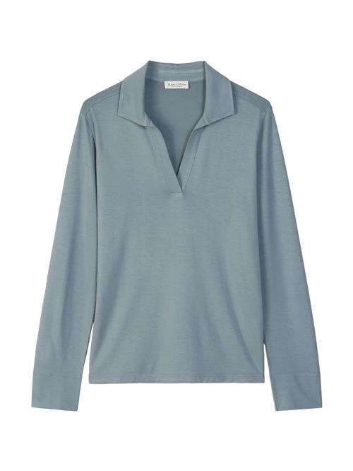 Marc O'Polo Shirts  dueblå