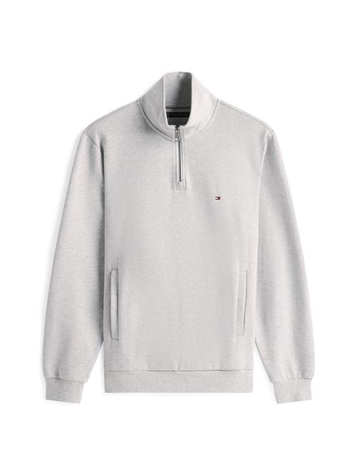 TOMMY HILFIGER Sweatshirt 'Essential'  lysegrå