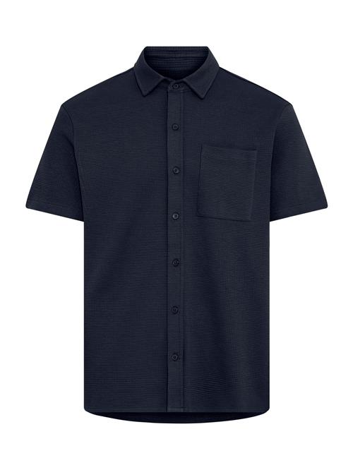 BLEND Skjorte 'BHFILLIP'  natblå