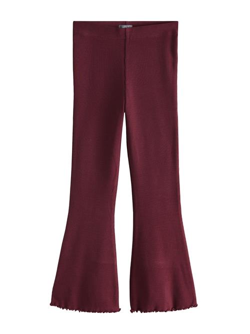 Next Leggings  burgunder