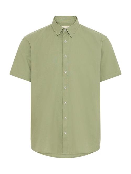 BLEND Skjorte 'BHBOBBY'  khaki