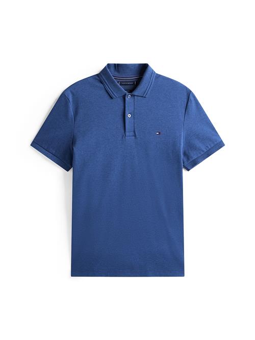 TOMMY HILFIGER Bluser & t-shirts 'LUXURY INTERLOCK'  blå