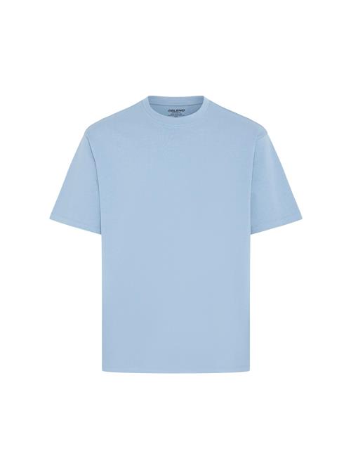 BLEND Bluser & t-shirts 'BHFisher'  lyseblå