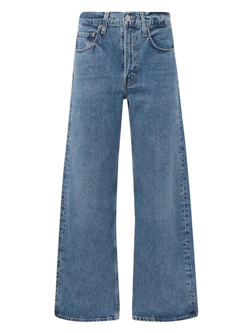 AGOLDE Jeans  blue denim
