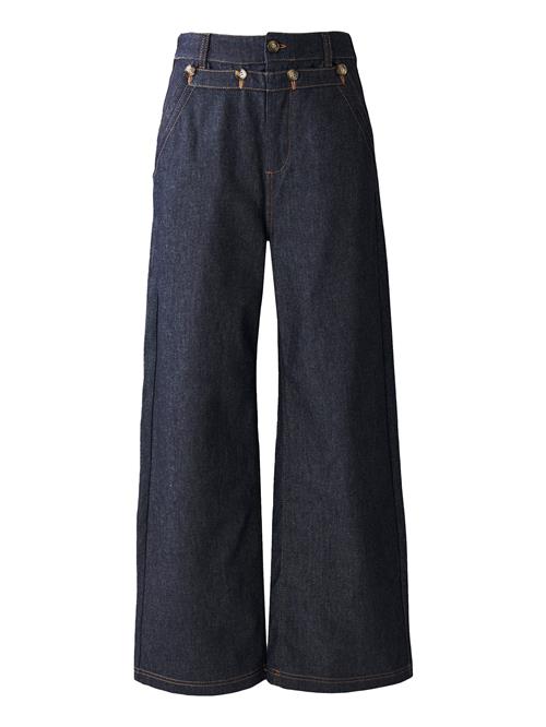 Munthe Jeans 'RUPERT'  navy