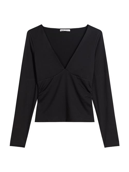 Bershka Shirts  sort