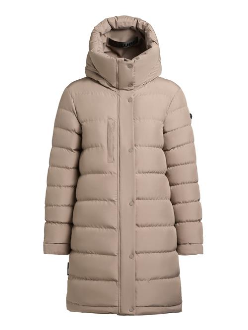 khujo Vinterfrakke 'Protea'  greige